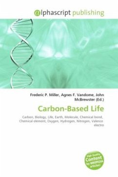 Cover Carbon-Based Life