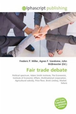Fair trade debate