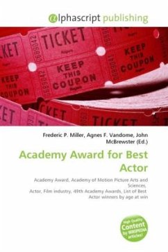 Academy Award for Best Actor