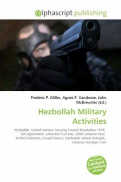 Hezbollah Military Activities