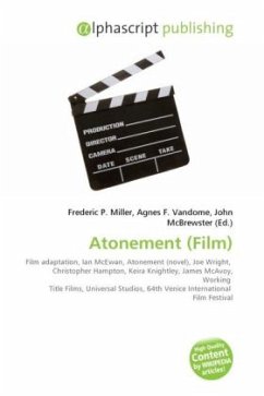 Cover Atonement (Film)