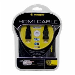 HDMI Cable 1.4 - 3D, PS3-DVD u. XBox-360-DVD