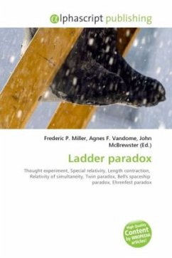 Ladder paradox