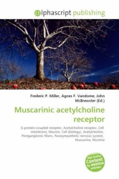Muscarinic acetylcholine receptor