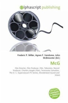 Cover McG