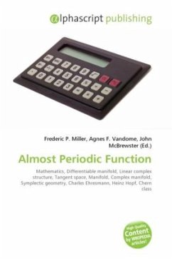 Almost Periodic Function