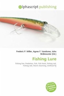 Cover Fishing Lure