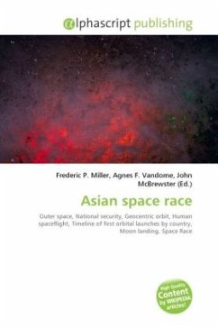 Asian space race