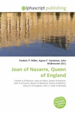 Joan of Navarre, Queen of England