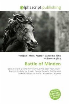 Battle of Minden