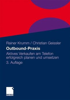 Outbound-Praxis - Krumm, Rainer;Geißler, Christian