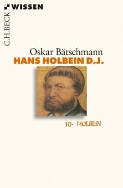 Hans Holbein d.J. - Bätschmann, Oskar