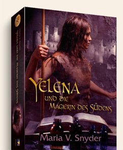 Yelena und die Magierin des Südens - Snyder, Maria V.