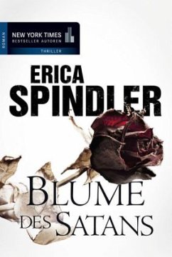 Blume des Satans - Spindler, Erica