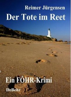Der Tote im Reet / Kommissar Mommsen Bd.1 - Jürgensen, Reimer