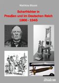 Scharfrichter in Preußen und im Deutschen Reich 1866-1945