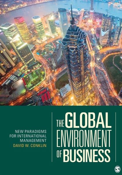 The Global Environment of Business The Global Environment of Business