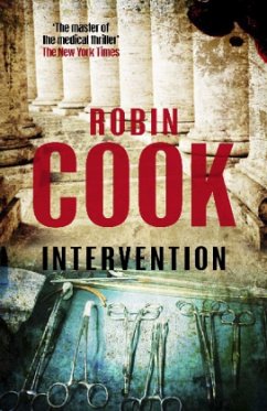 Intervention\Obduktion, englische Ausgabe - Cook, Robin