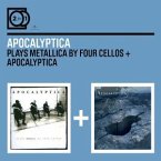 2 For 1 : Plays Metallica By 4 Cellos/Apocalyptica