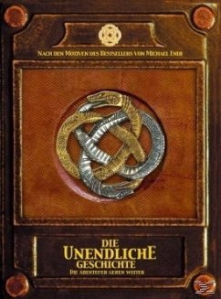 Die Unendliche Geschichte, Episode 1: Das Buch der Weisen