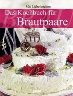 Cover Das Kochbuch für Brautpaare