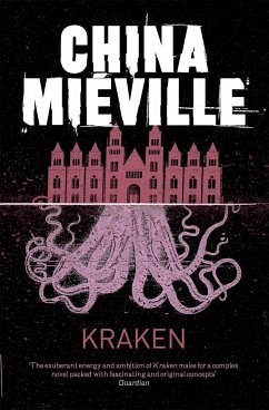 Kraken - Mieville, China