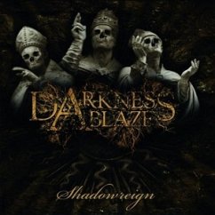 Cover Shadowreign