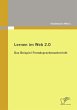 Lernen im Web 2.0: das Beispiel... - Bild 1
