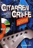 Gitarrengriffe optimal, m. Audio-CD