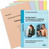 Der Eignungstest / Einstellungstest zur Ausbildung zum Fachinformatiker / zur Fachinformatikerin