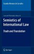 Semiotics of International Law - Bild 1
