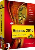 Access 2010 Kompendium, m. CD-ROM