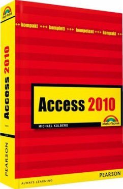 Access 2010 - Kolberg, Michael