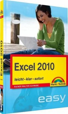 Excel 2010 - Schwabe, Rainer W.