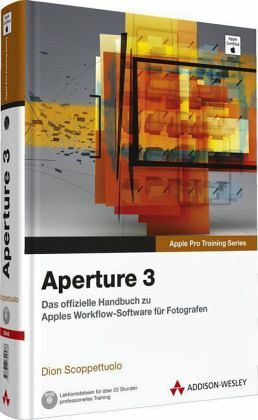 Aperture 3, m. DVD-ROM