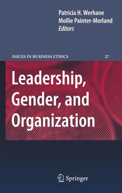 Leadership, Gender, and Organization - Painter-Morland, Mollie