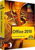 Office 2010 Kompendium, m. CD-ROM
