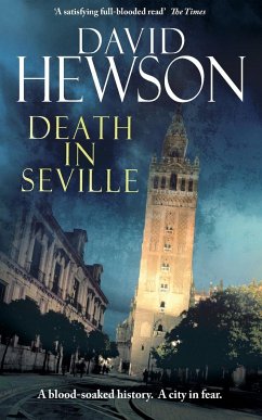 Cover Death in Seville