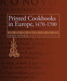 Printed Cookbooks in Europe, 1470-1700