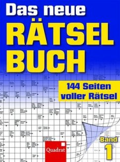Cover Das neue Rätselbuch