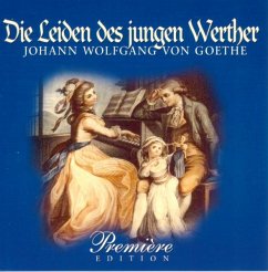 Die Leiden des jungen Werther - Goethe, Johann Wolfgang von