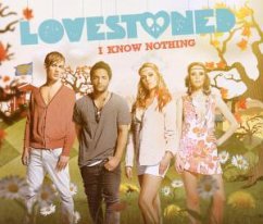 Cover I Know Nothing (2-Track)