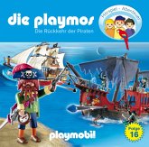 Piraten / Die Playmos Bd.16 (1 Audio-CD)