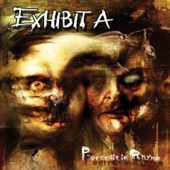 Cover Portrait In Rhyme