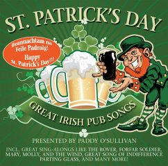 St.Patrick S Day! Great Irish Pub Songs - O Brians,The