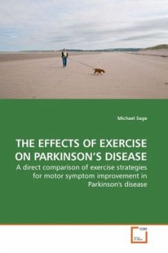 THE EFFECTS OF EXERCISE ON PARKINSON S DISEASE - Sage, Michael