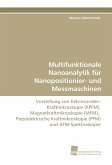 Multifunktionale Nanoanalytik für Nanopositionier- und Messmaschinen