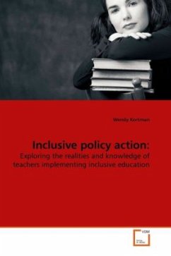 Inclusive policy action: - Kortman, Wendy