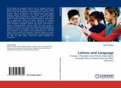 Latinos and Language - Bonn, Patricia