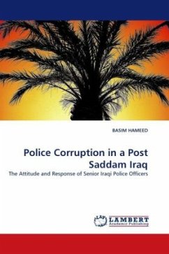 Police Corruption in a Post Saddam Iraq